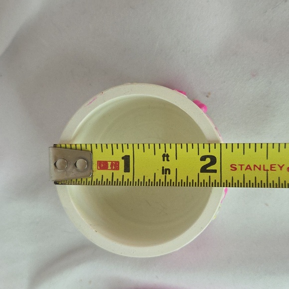 Barbie Pink Ballet Shoe Trinket Box Avon Mattel Vintage 2002 - Picture 8 of 10